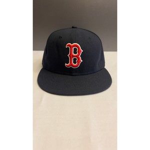 NEW ERA BOSTON RED SOX FITTED CAP